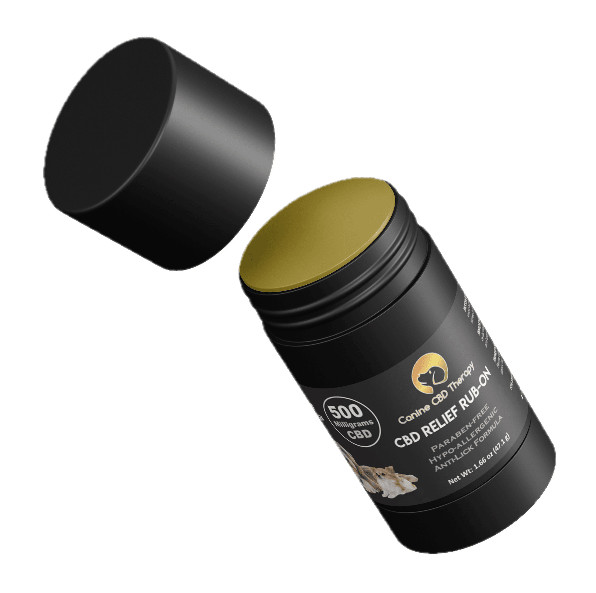 Canine CBD Therapy