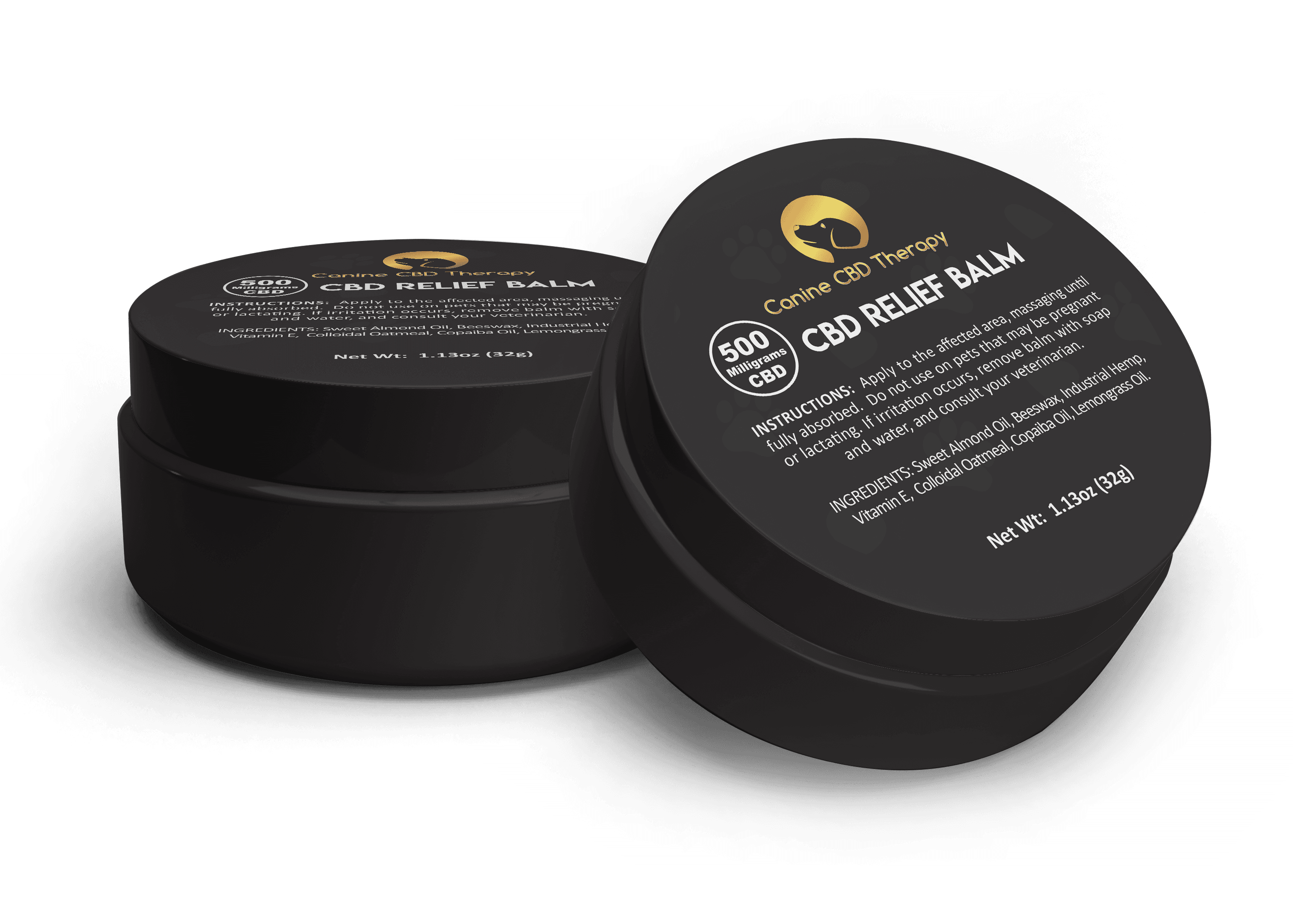 Canine CBD Therapy