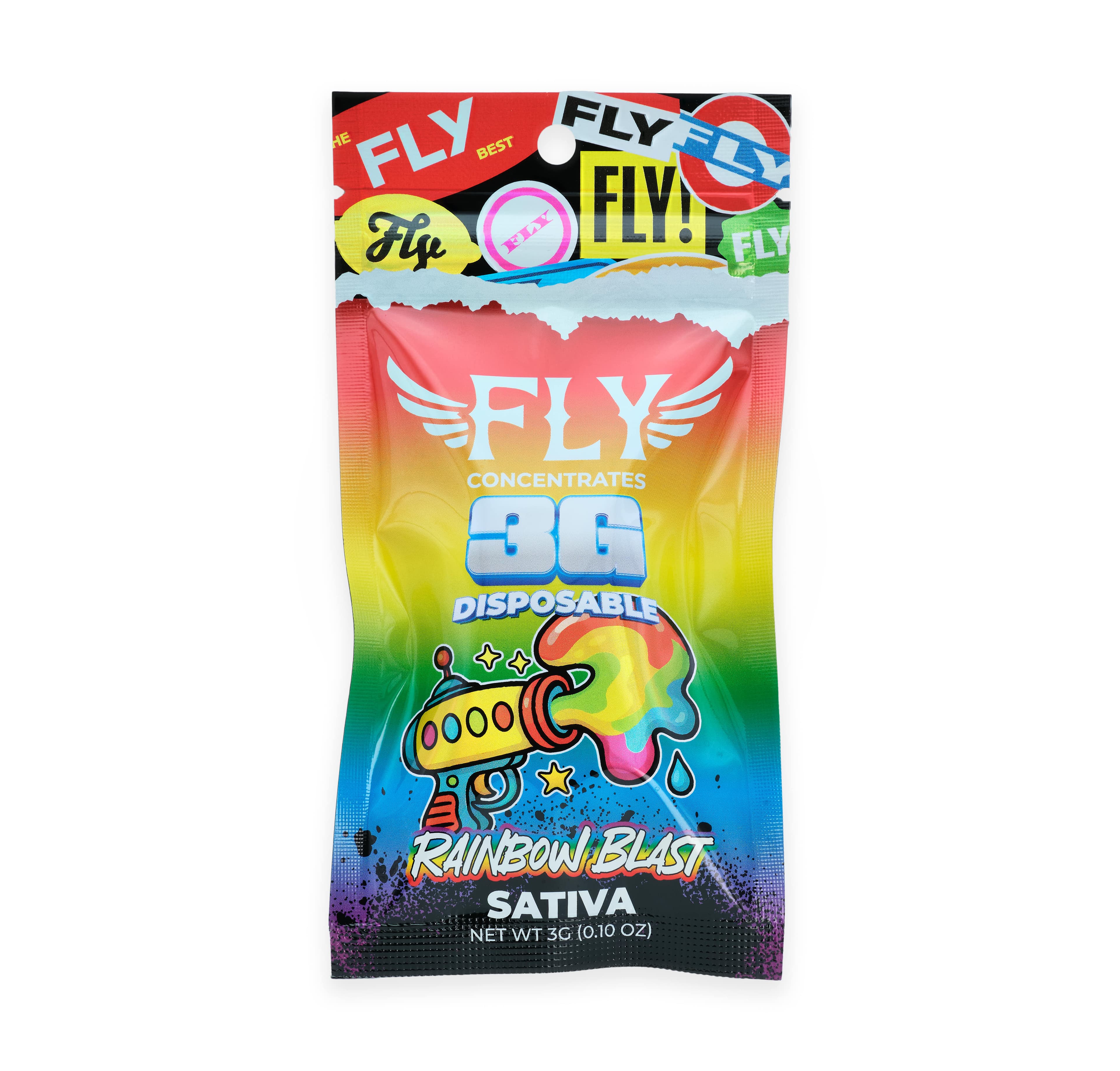 Fly Concentrates