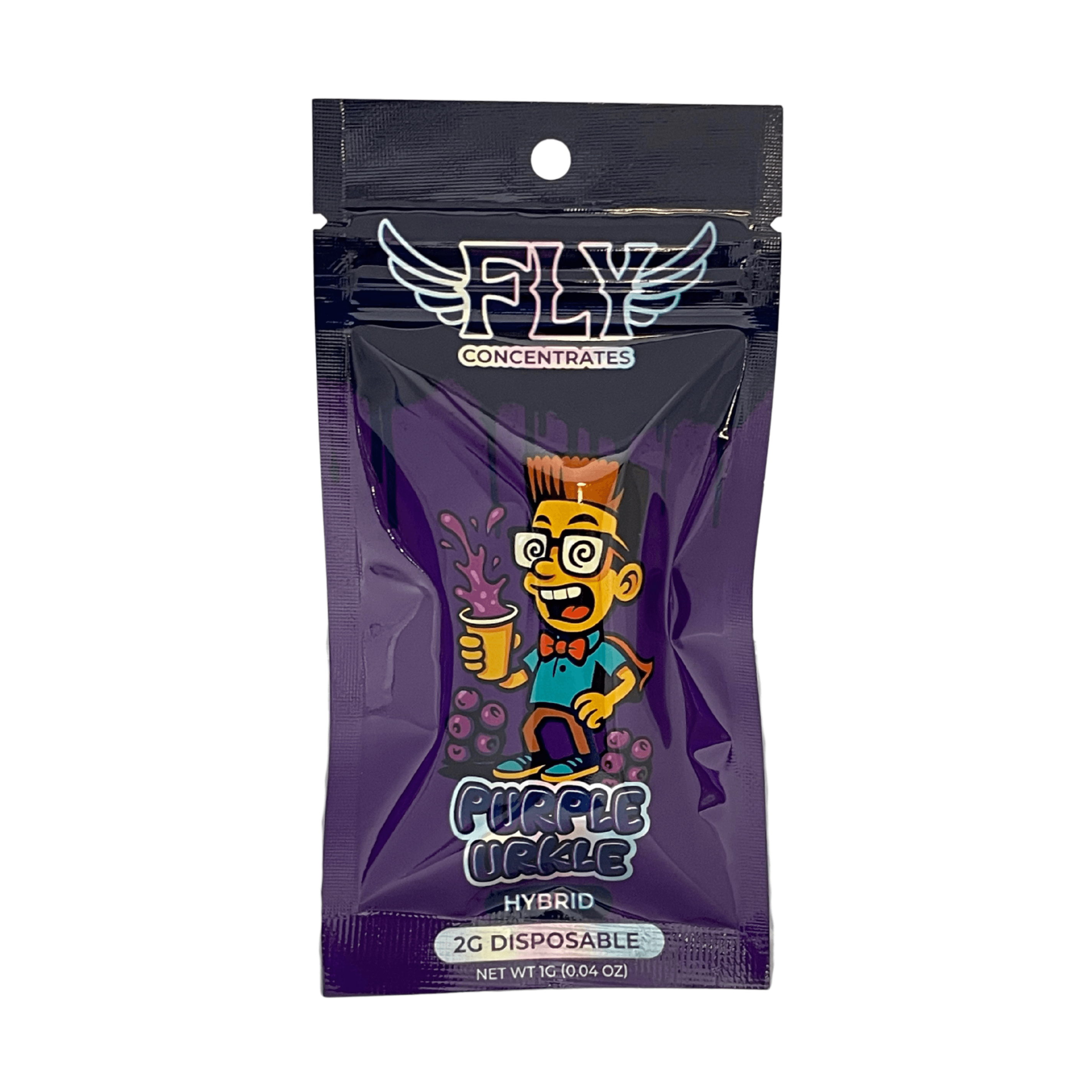 Fly Concentrates