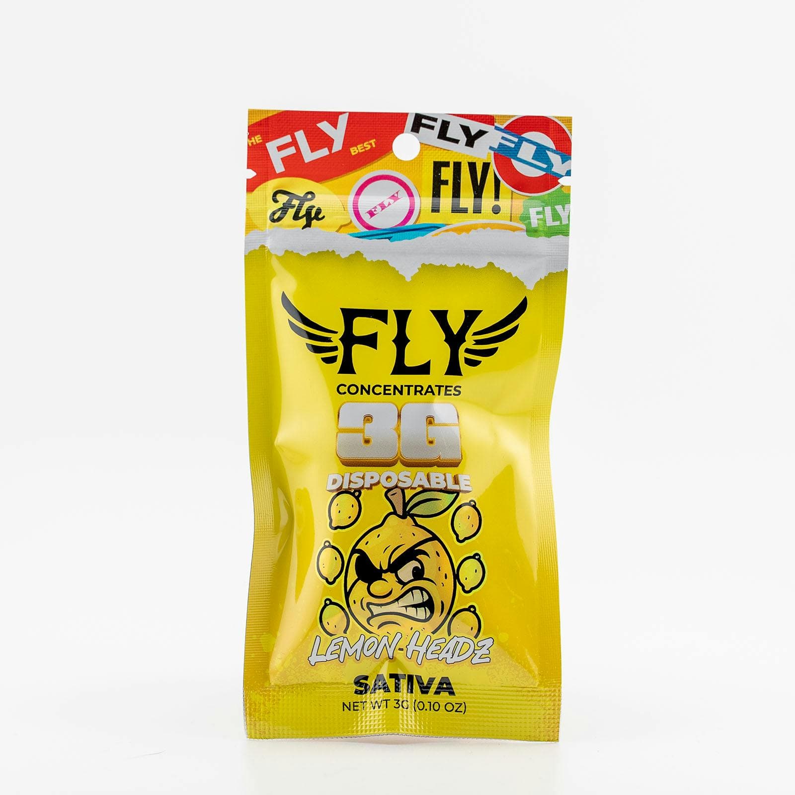 Fly Concentrates