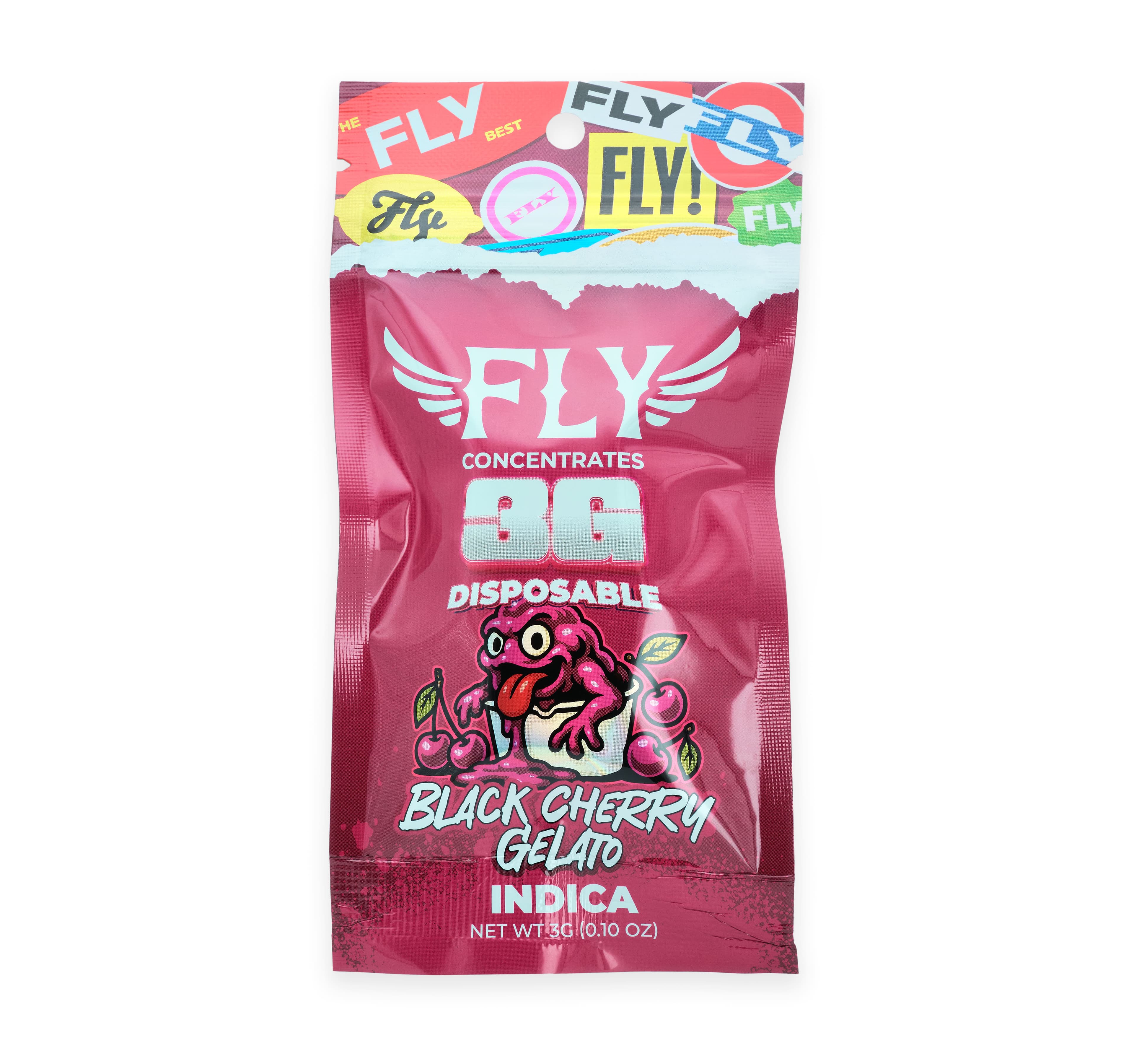 Fly Concentrates