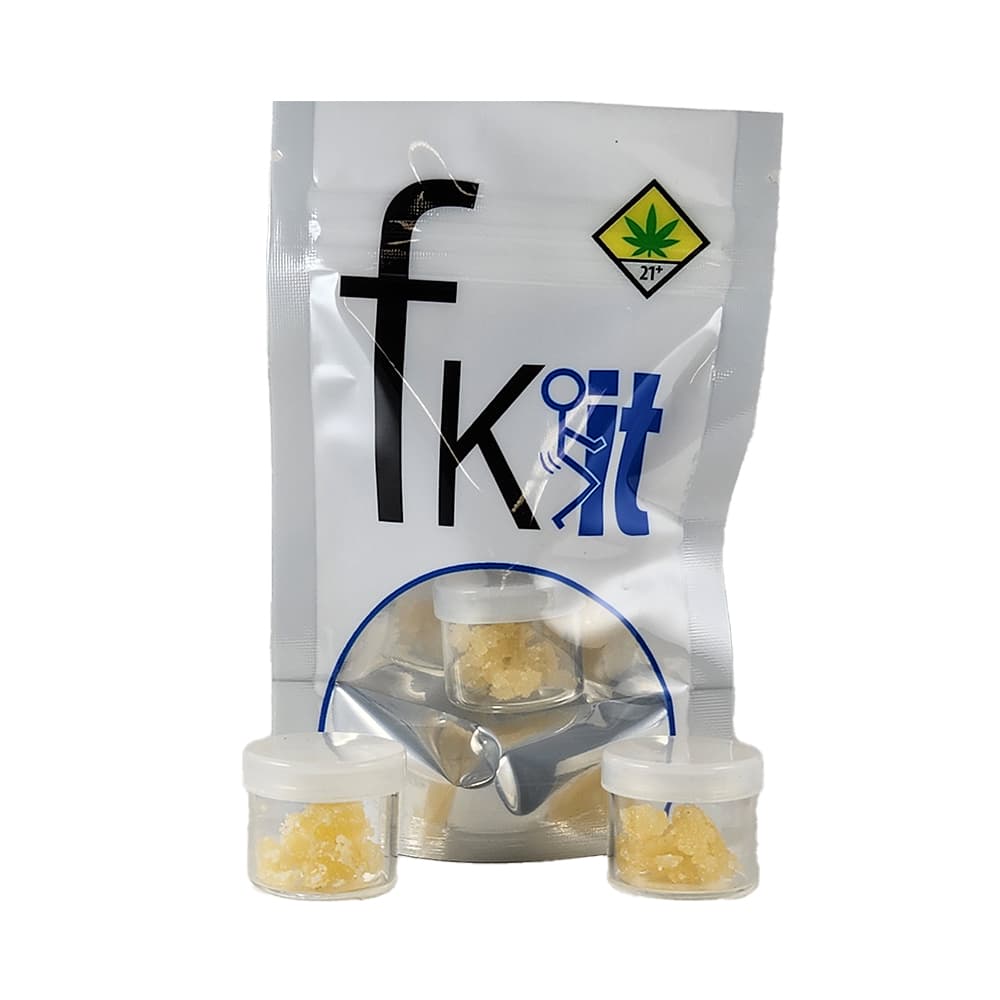 Fkit Concentrate - Strawberry Cough - 1g