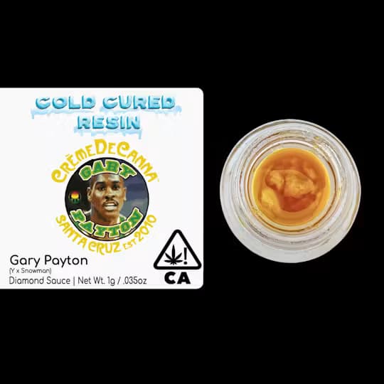 Creme De Canna Gary Payton