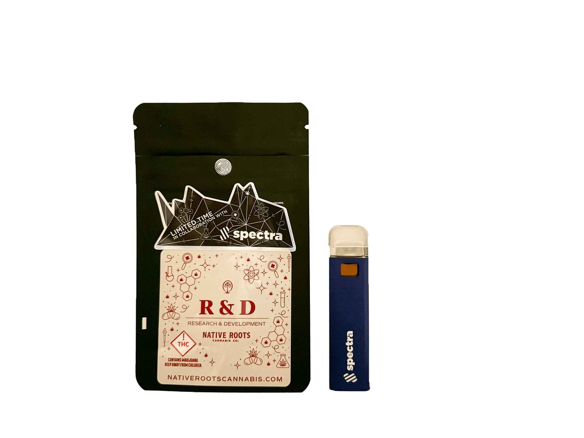 SPECTRA DISTILLATE Vapes