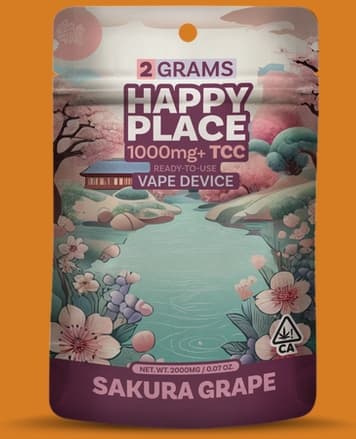 Happy Place Concentrates