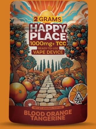 Happy Place Concentrates