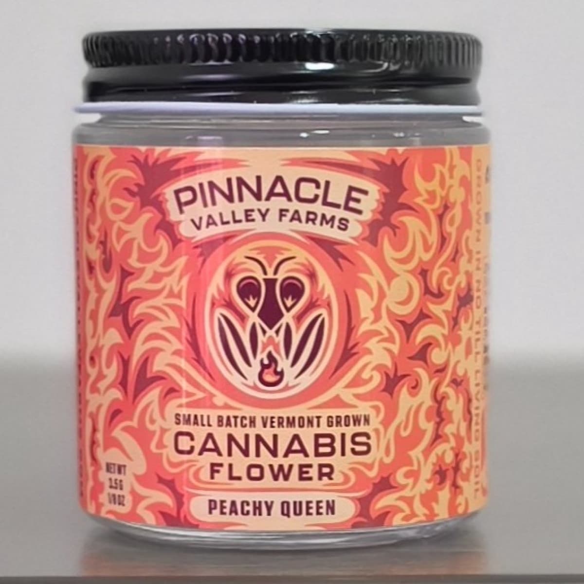 Pinnacle Valley Farms Peachy Queen