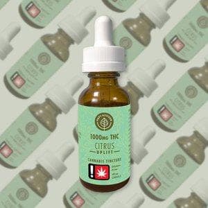 Hapy Kitchen Uplift Sativa Citrus Tincture | Hapy Kitchen Tinctures