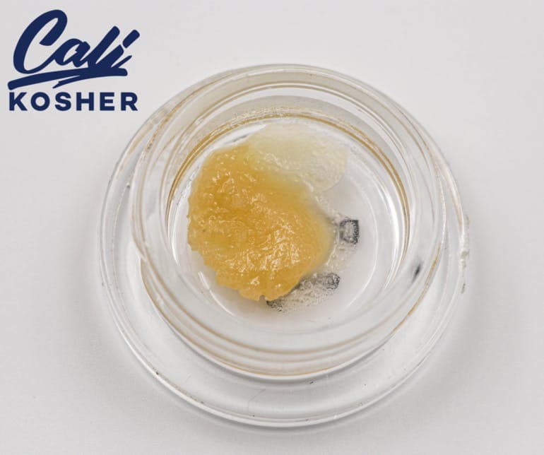 CALI KOSHER BADDER - HYBRID - JUICY FRUIT - 1G