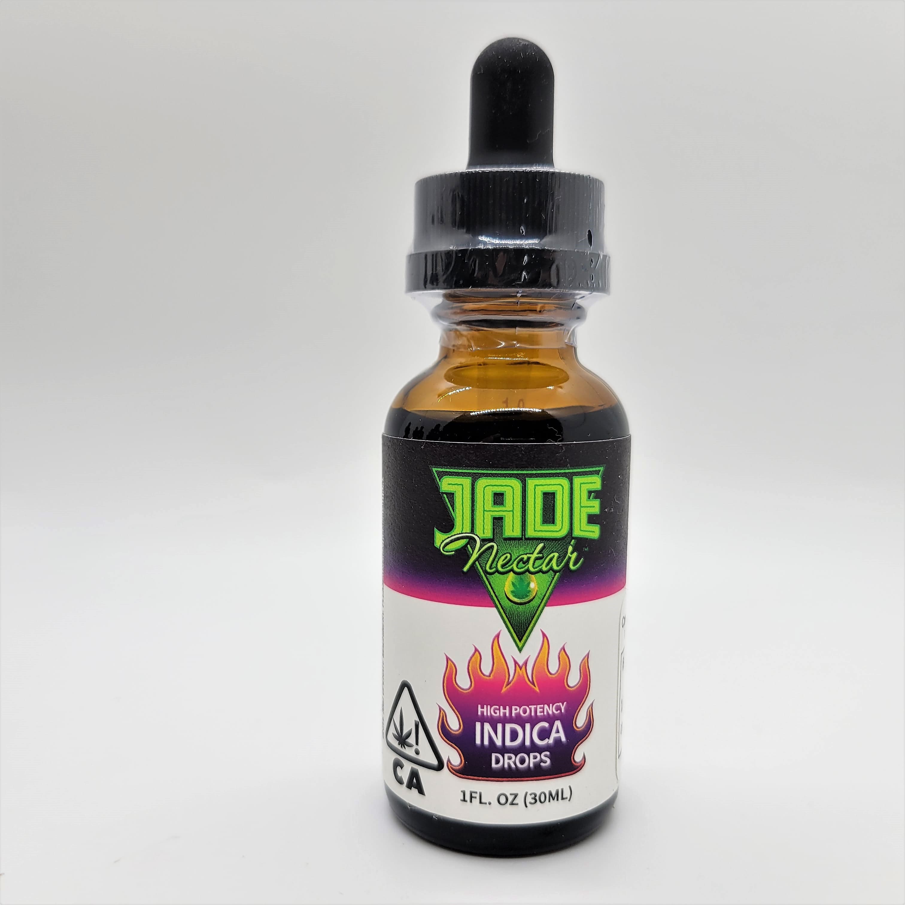 Jade Nectar Indica - High Potency [30ml] (1000mg)