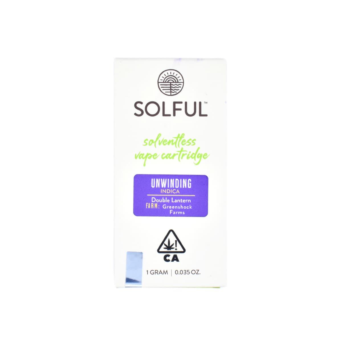 Solful Double Lantern