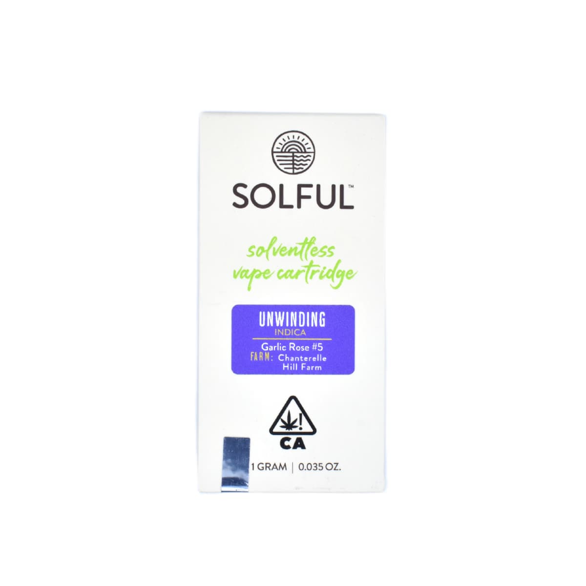 Solful Garlic Rose #5