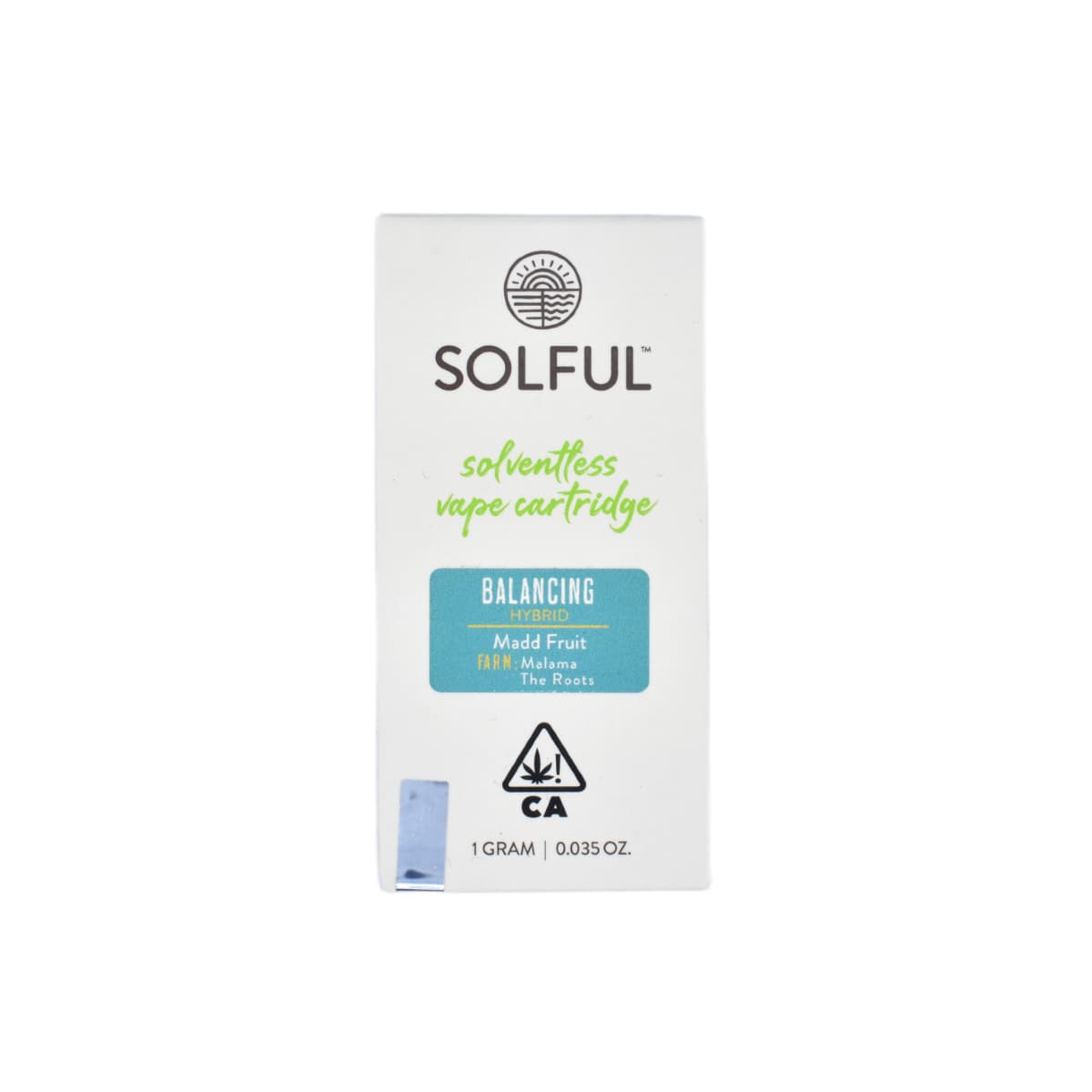 Solful Madd Fruit
