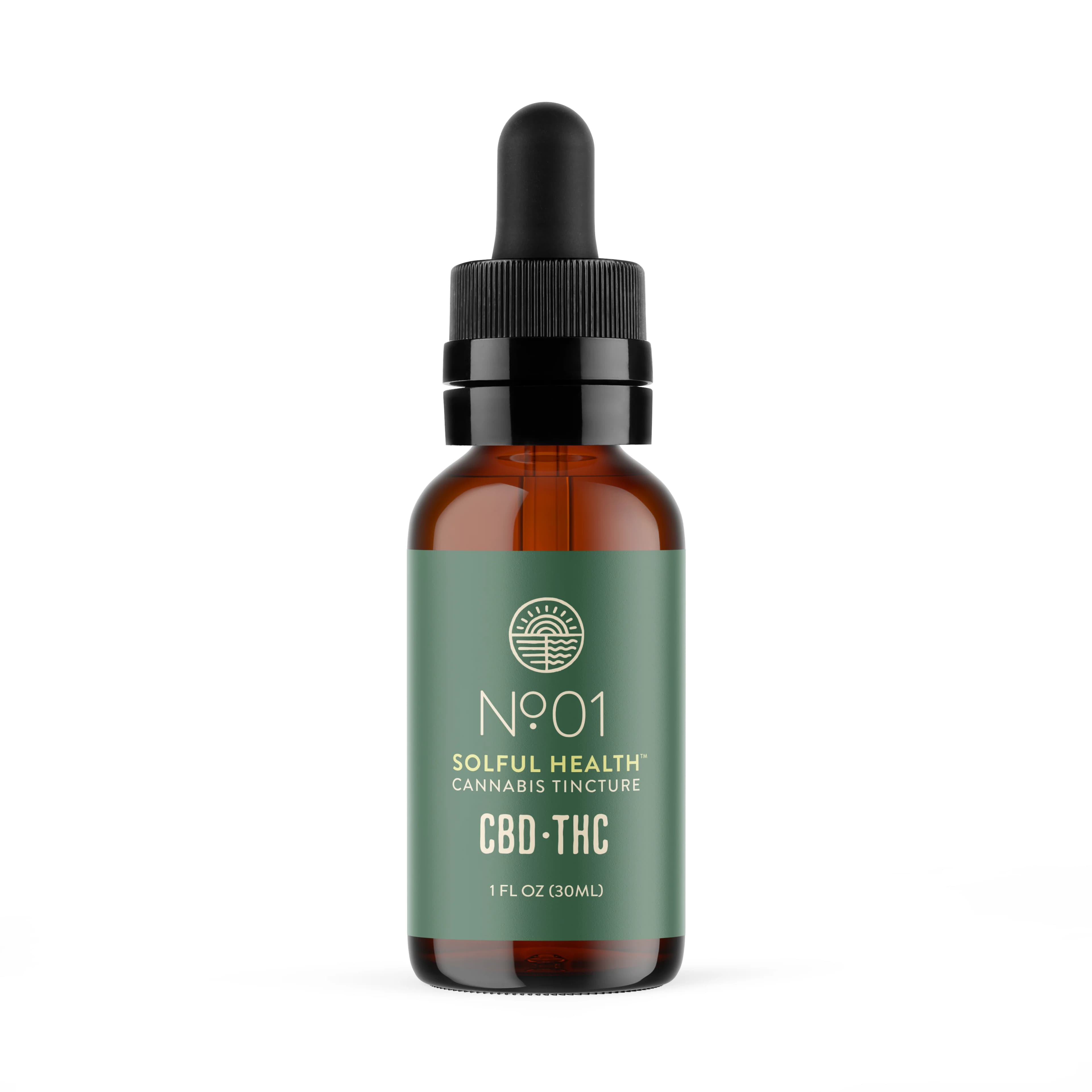 Solful Health No. 1 Tincture 15ml
