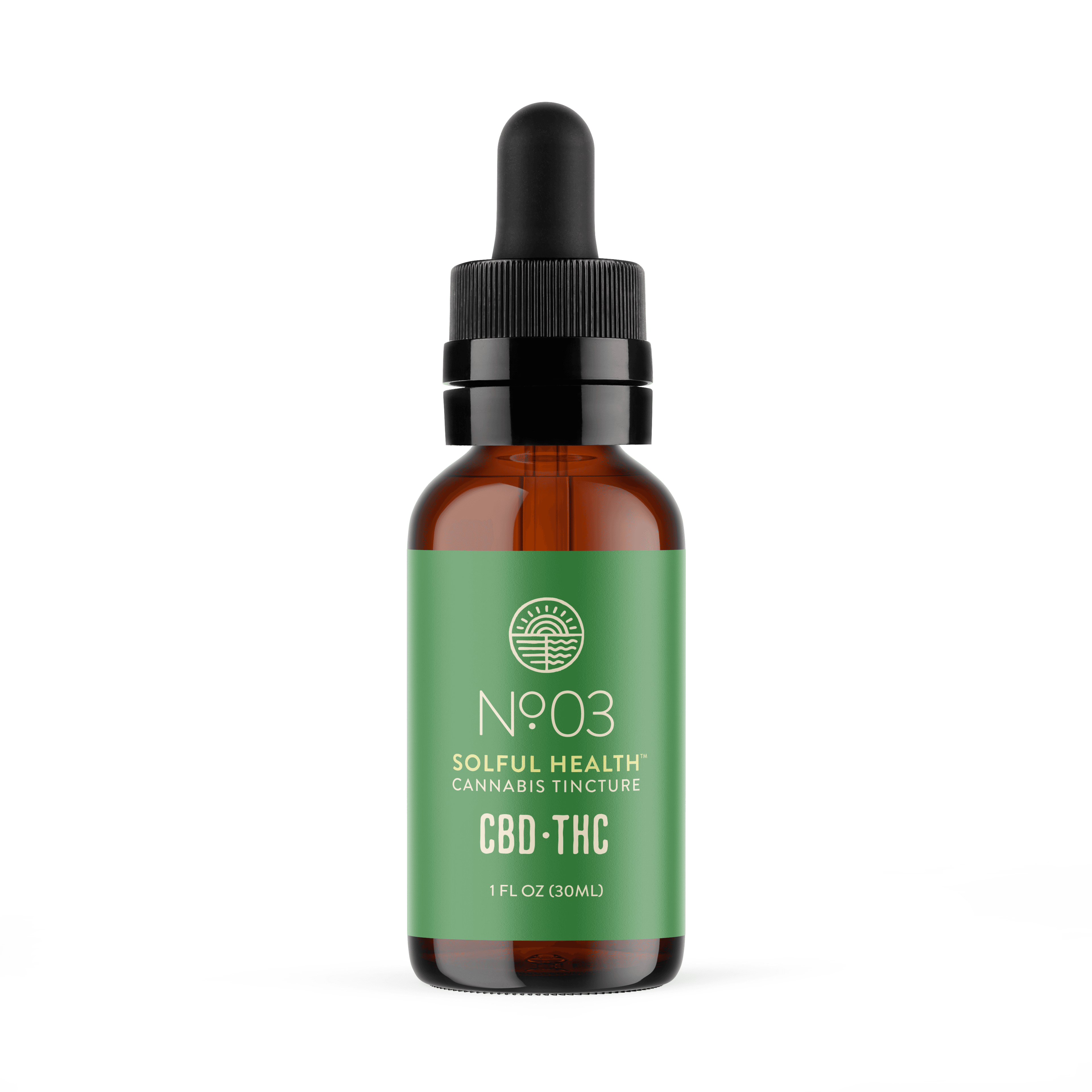 Solful Health No. 3 Tincture 15ml