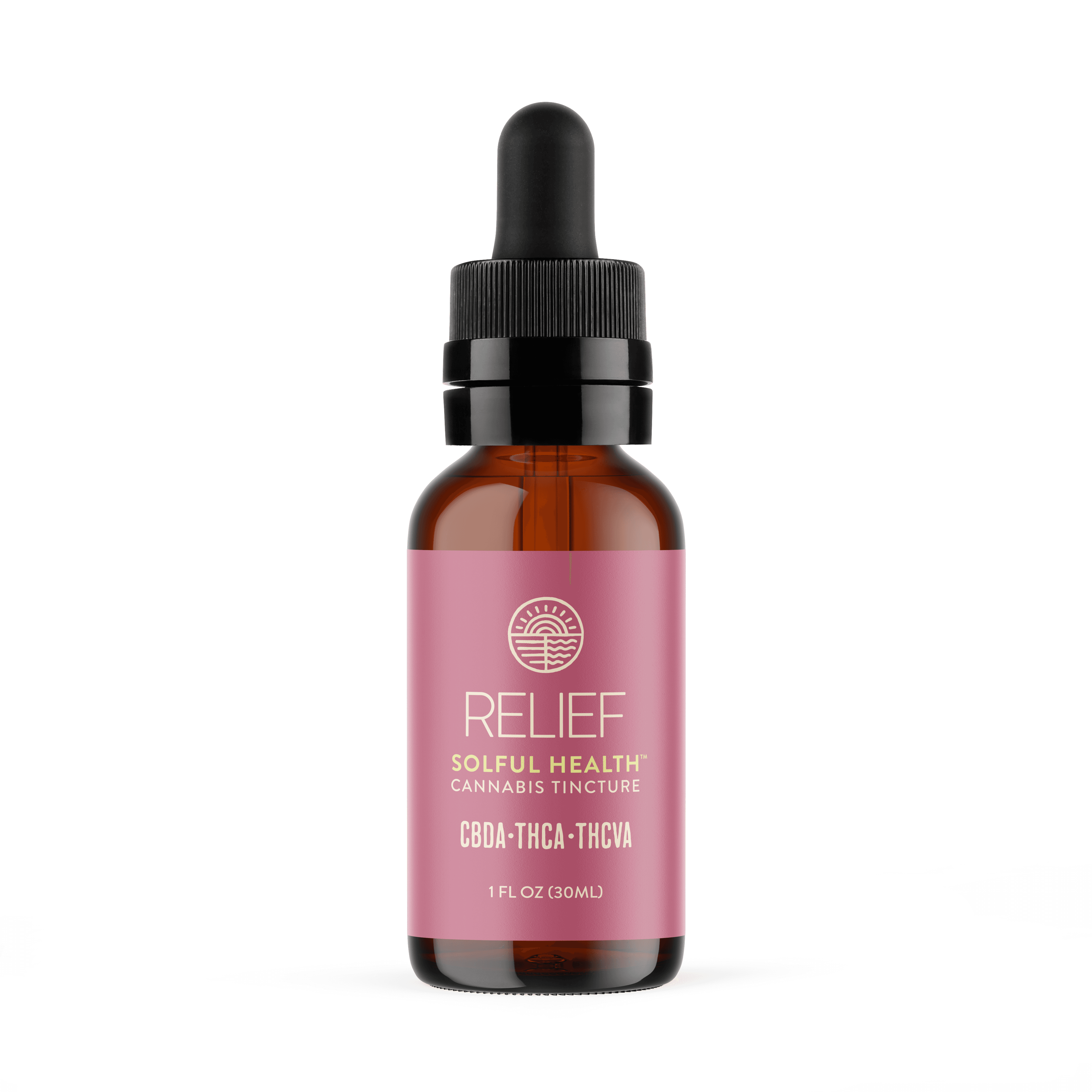 Solful Health Relief Tincture 15ml