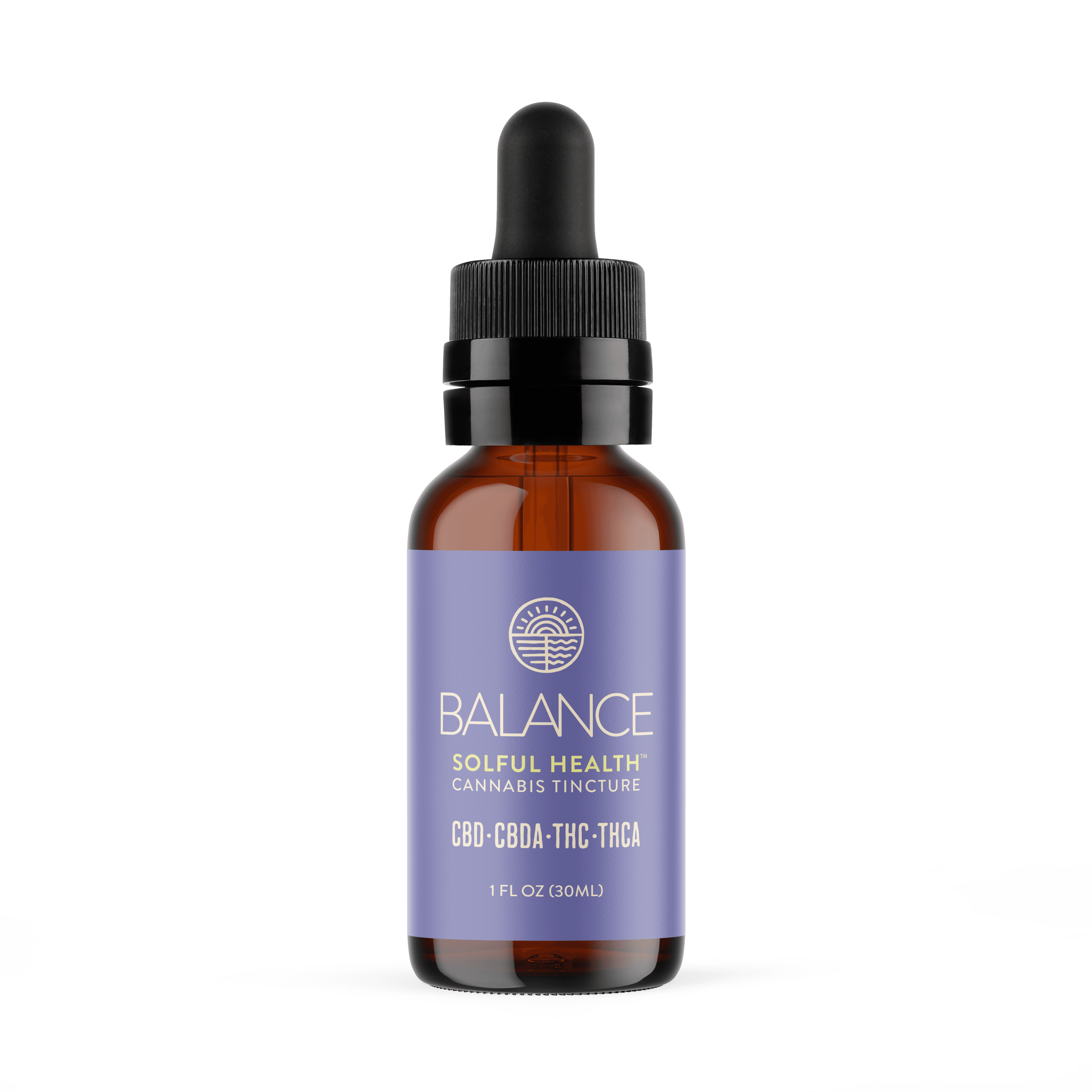 Solful Health Balance Tincture 15ml