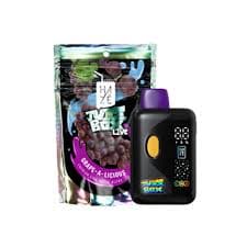 Hazē Industries Grape-a-licious [2000mg]