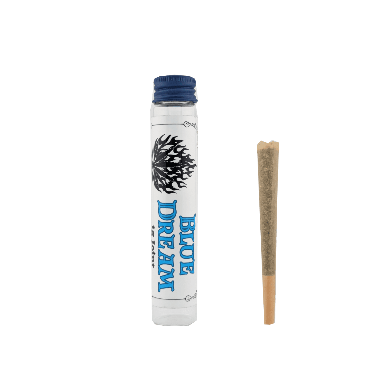 Burning Bush Blue Dream Pre Roll