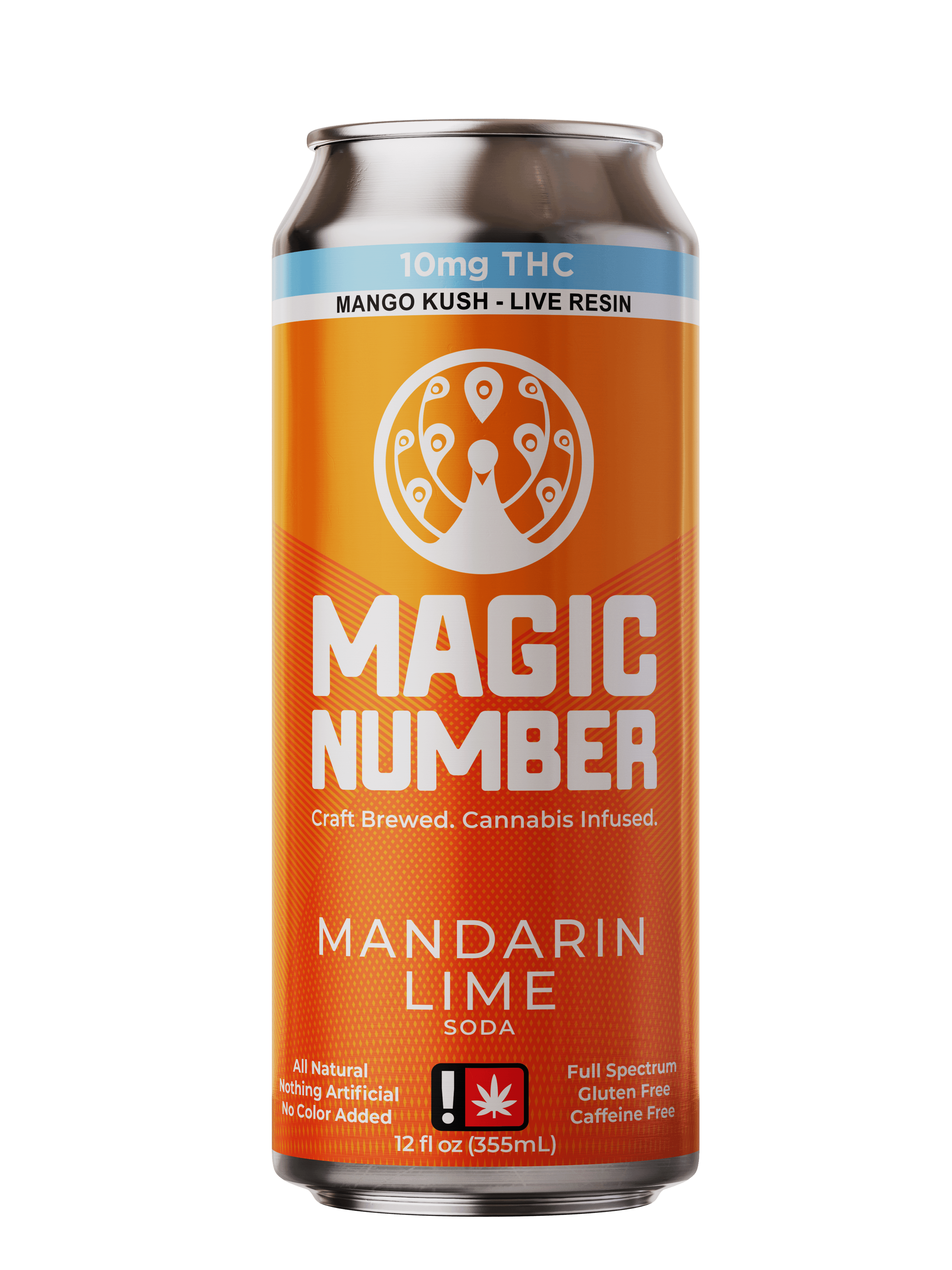 Magic Number Beverages