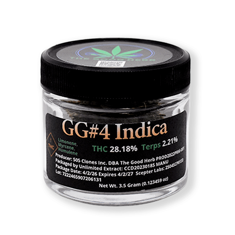 The Good Herb