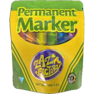 Zaza Factory SCENTED MARKER **