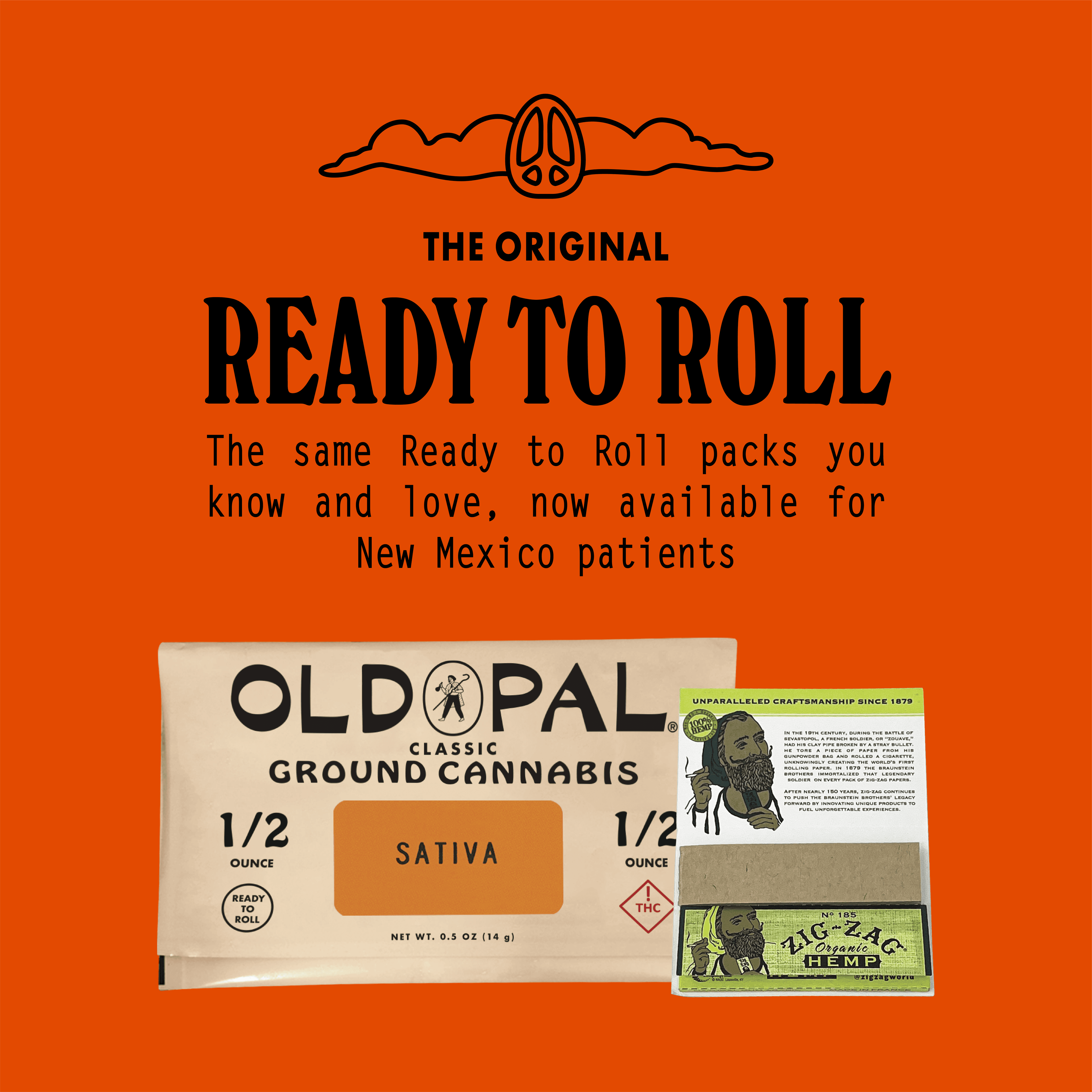 Old Pal Ready 2 Roll Subzero Cherrybomb (I)