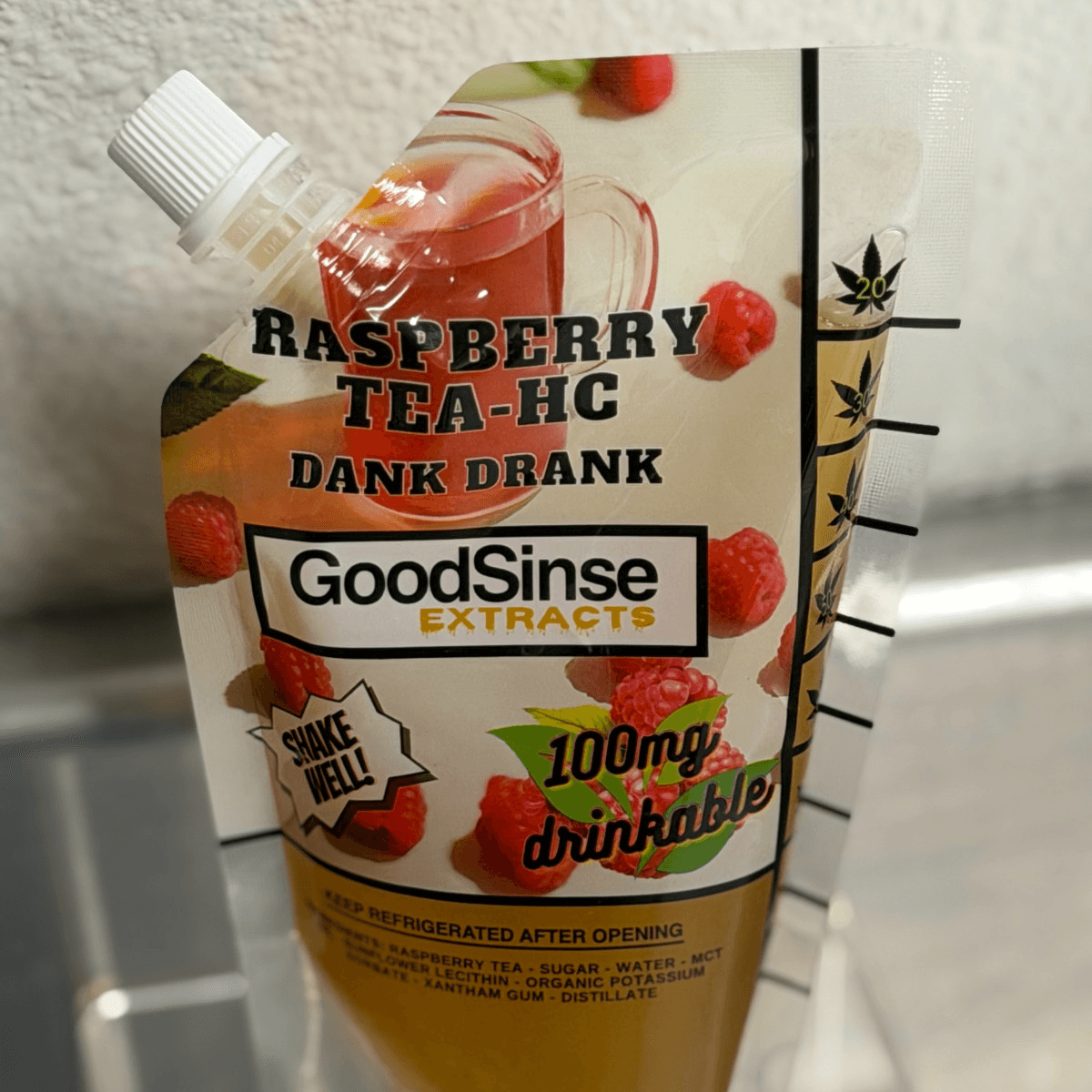 GoodSinse Beverages