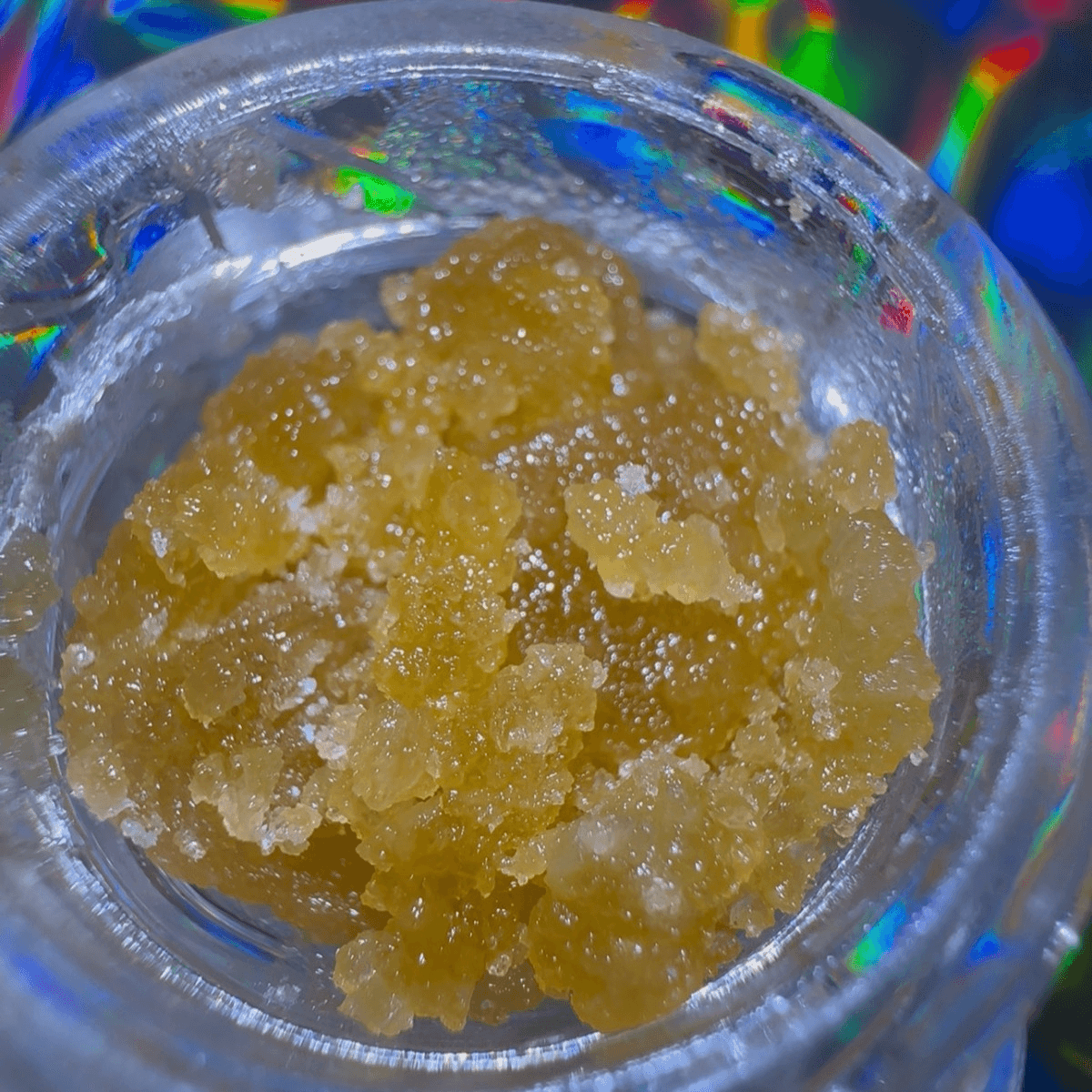 Snowcapped Garden Oishii Terp Sugar by Snowcapped Gardens