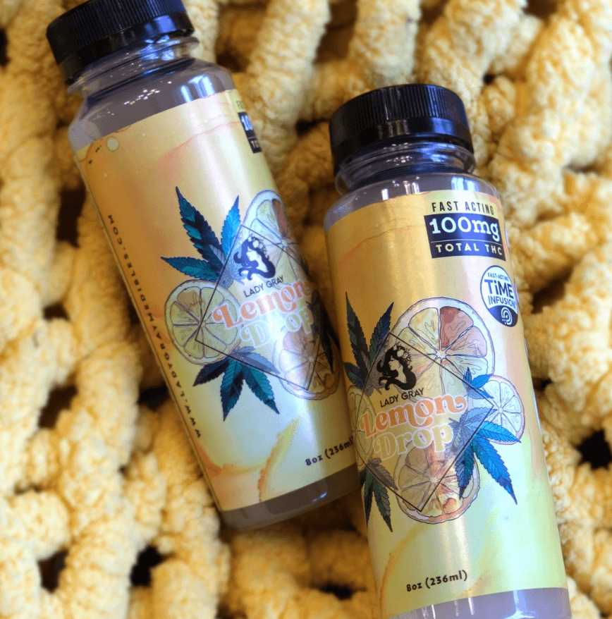 Lady Gray Edibles