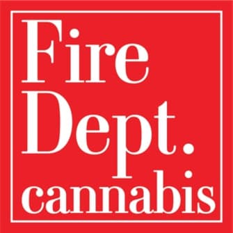 Fire Dept. Cannabis Gastro Pop - Kief - Fire Dept.