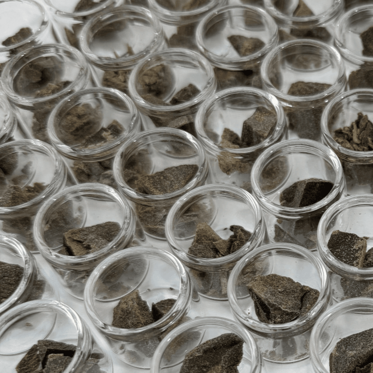 Fireweed Extracts Monkey Mints Old School Hash by Fireweed Extracts