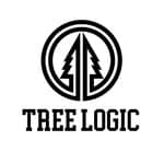 Tree Logic Sweet Tropical Blast - 100mg Gummies