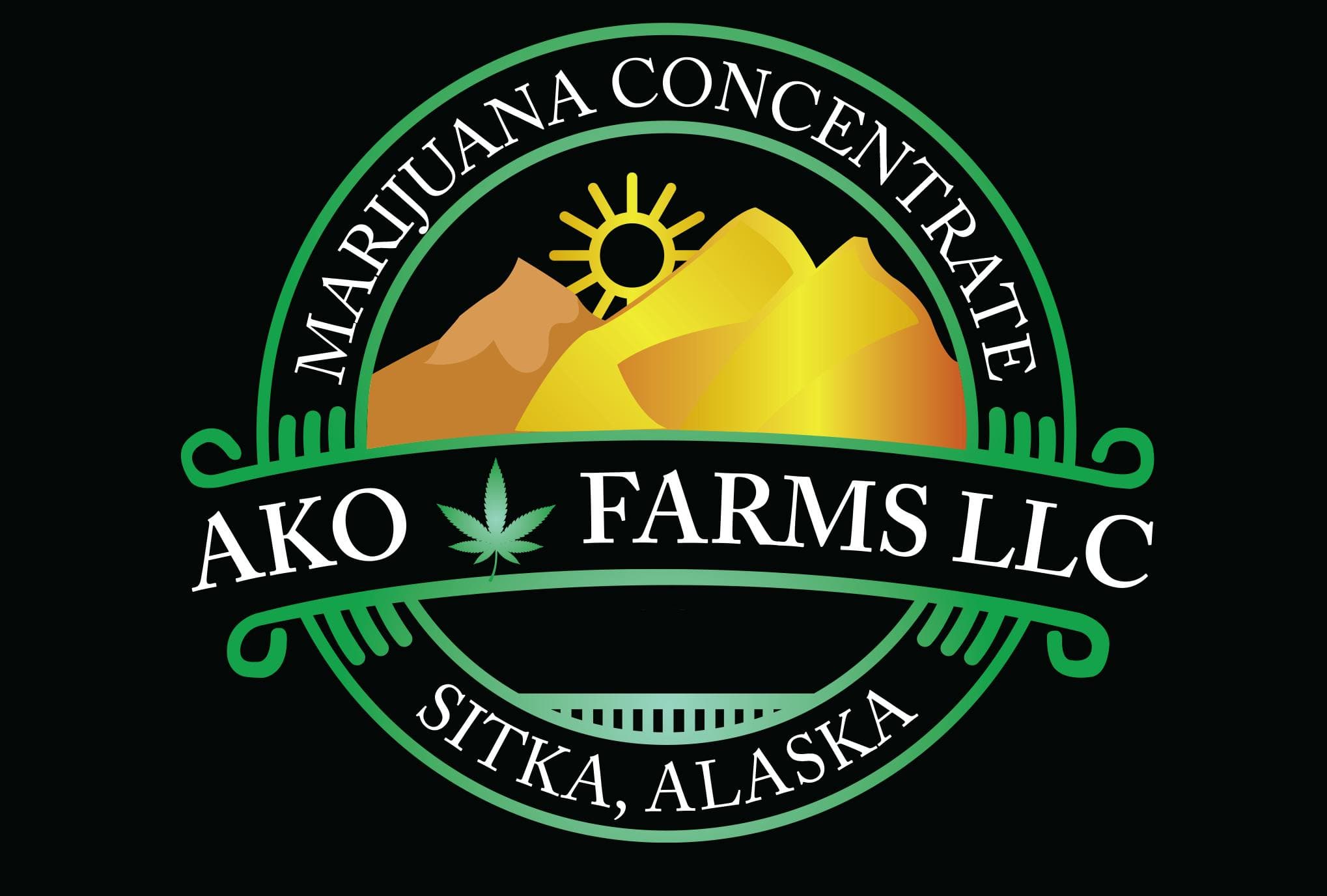 AKO Farms GMO Cookies Rosin