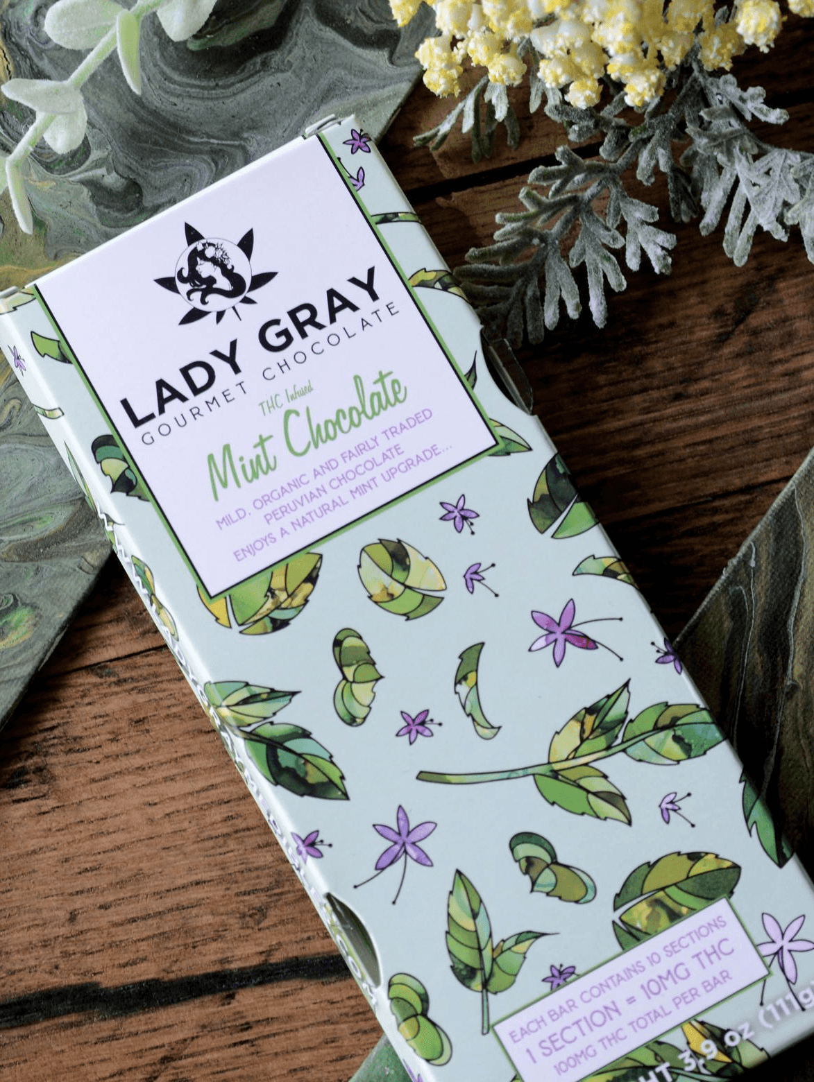 Lady Gray