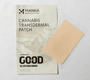 GOOD GOOD Transdermal Patch 30mg