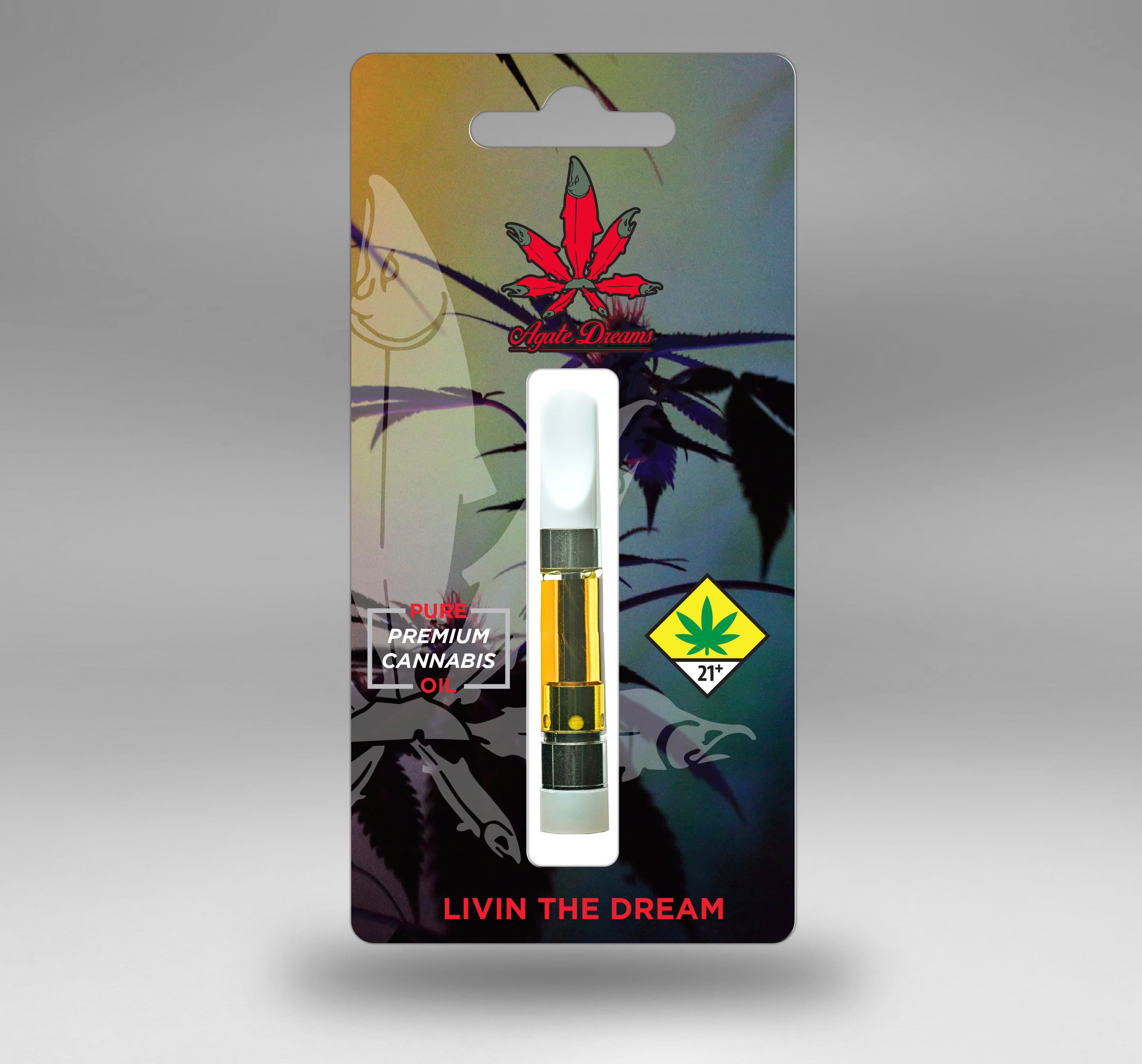 Agate Dreams Sour Mango