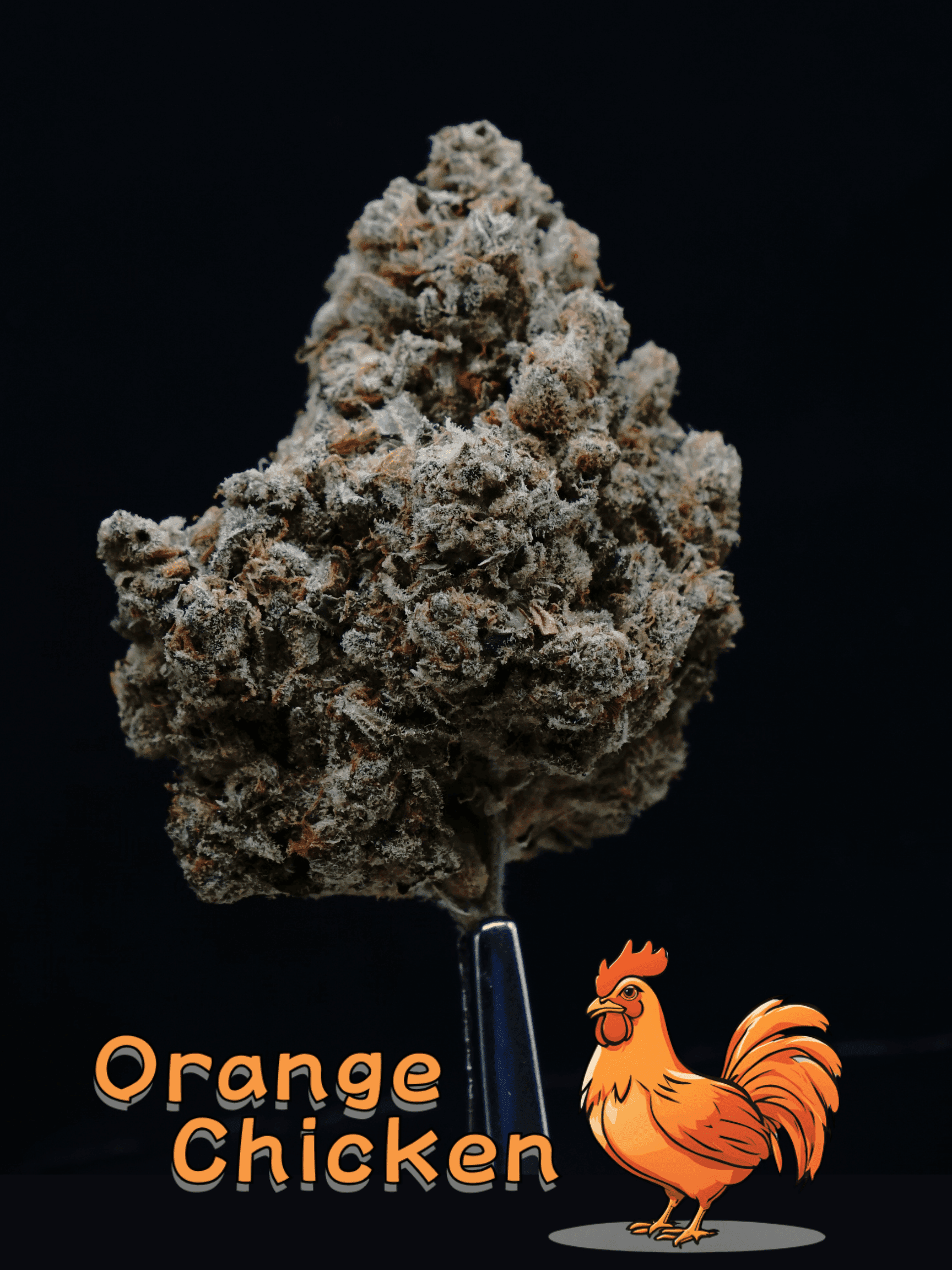 Treets Flower Flower - Orange Chicken - Top Shelf