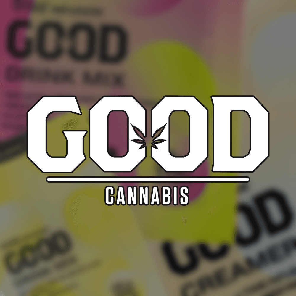 GOOD MANUFACTURING GOOD - Drink Mix Box 100mg - Lemonade