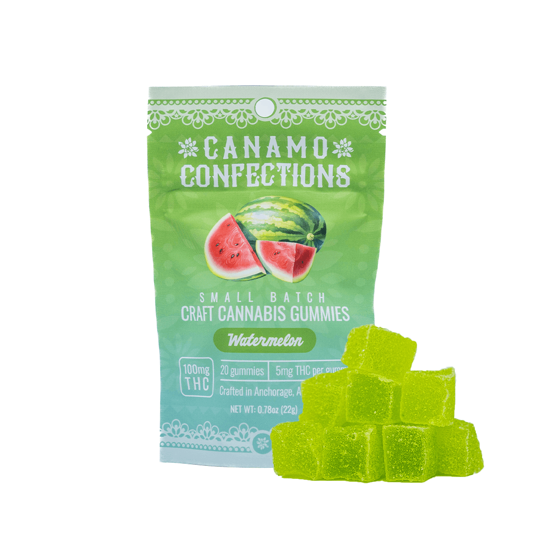 CANAMO CONFECTIONS