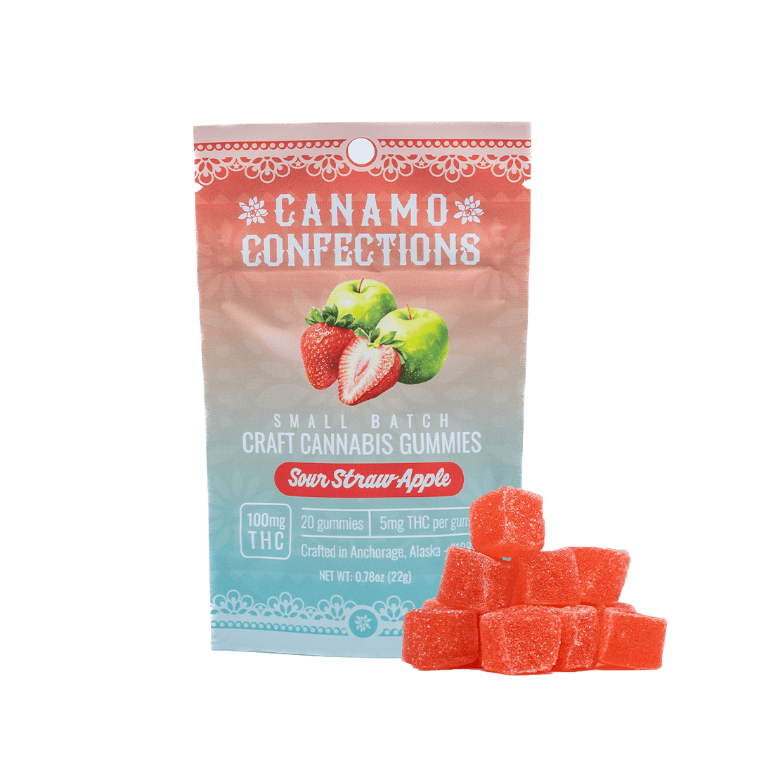 CANAMO CONFECTIONS