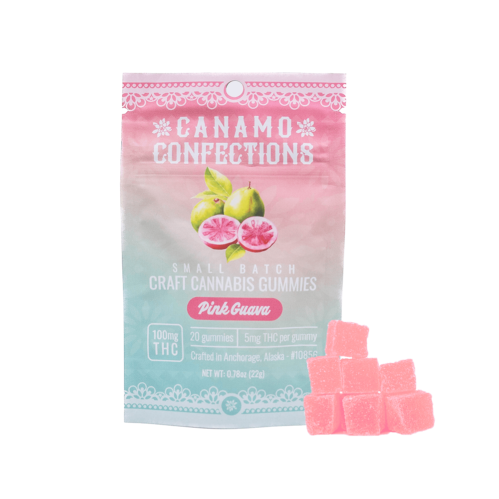 CANAMO CONFECTIONS