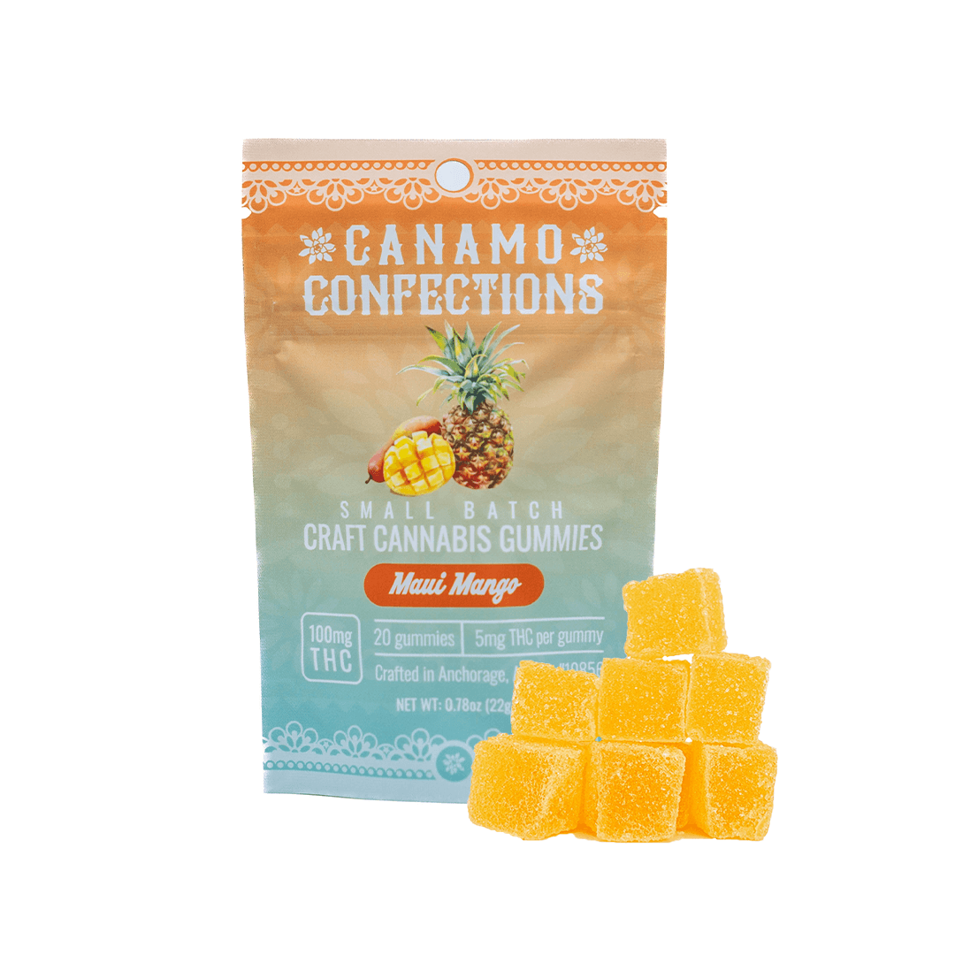 CANAMO CONFECTIONS