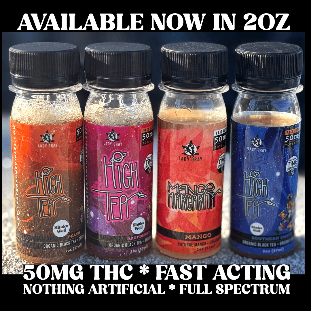 Lady Gray Beverages