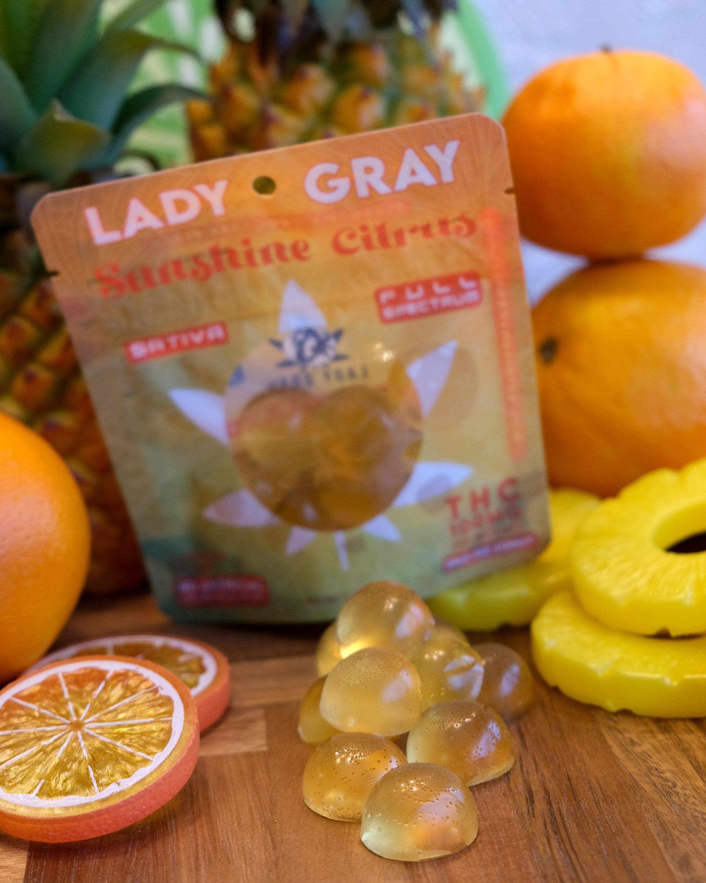 Lady Gray
