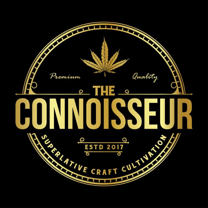 The Connoisseur Crude SnowCapped Romance .5g Pre-Roll