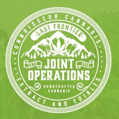 LAST FRONTIER JOINT OPERATIONS Candy Rain .5g Pre-Roll