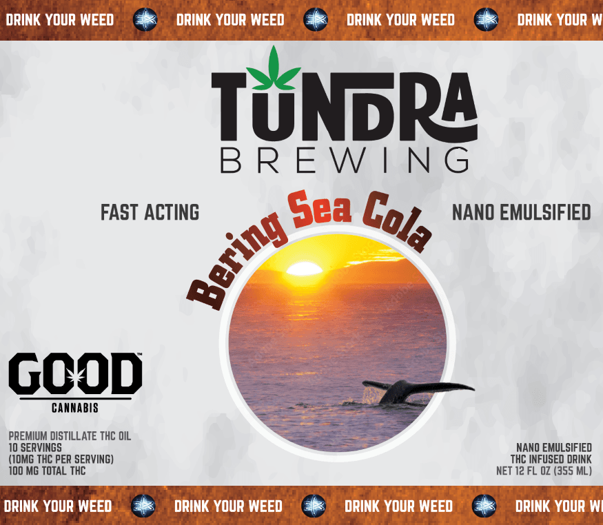 Tundra Brewing Beverages