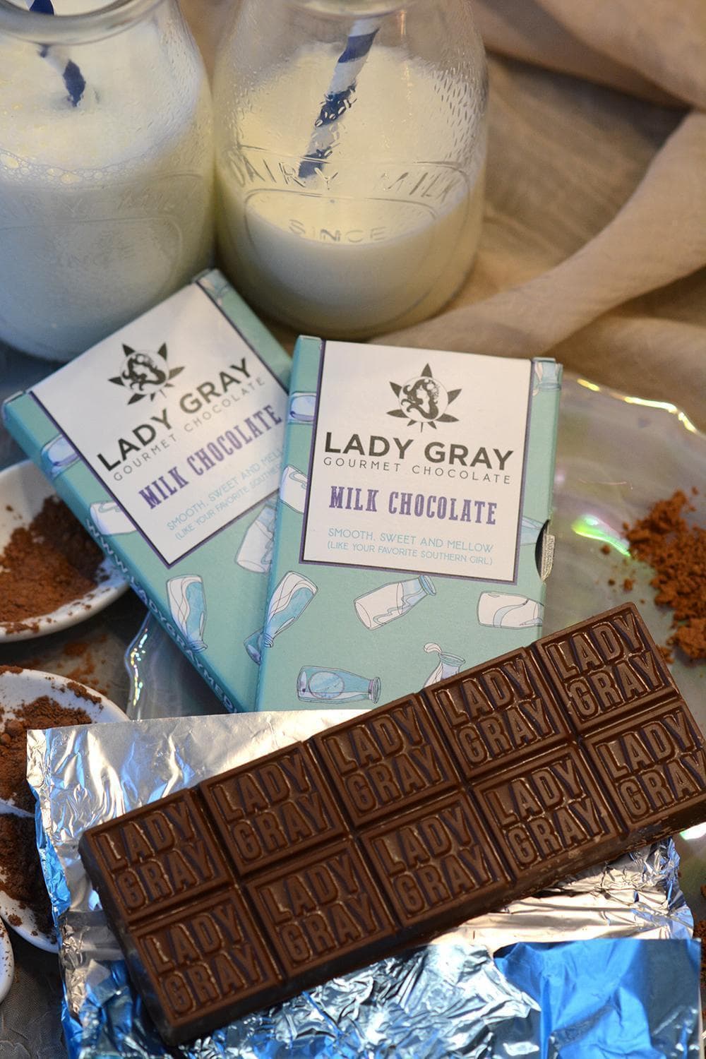 Lady Gray